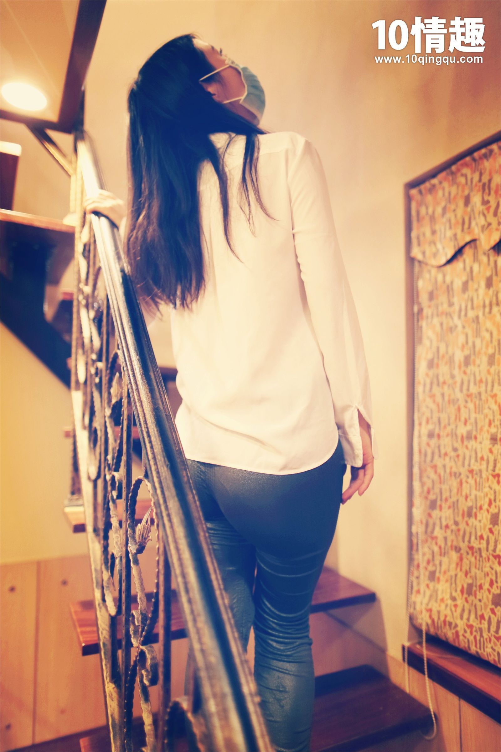 [ROSI写真集]口罩系列 2016-07-04 No.022